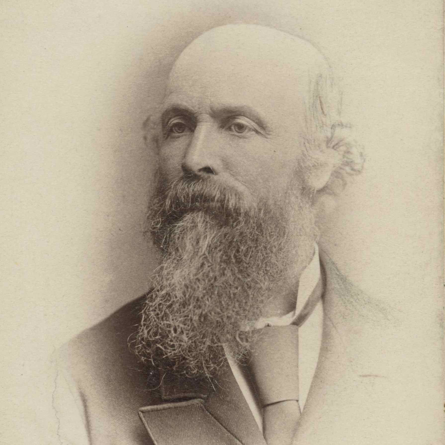 John Cooper (1834 - 1922) Profile